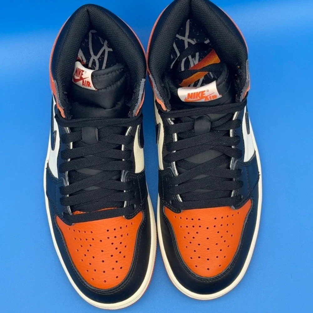 Jordan 1 Retro High OG Shattered Backboard 3.0 DZ5485-008 8.5 10W